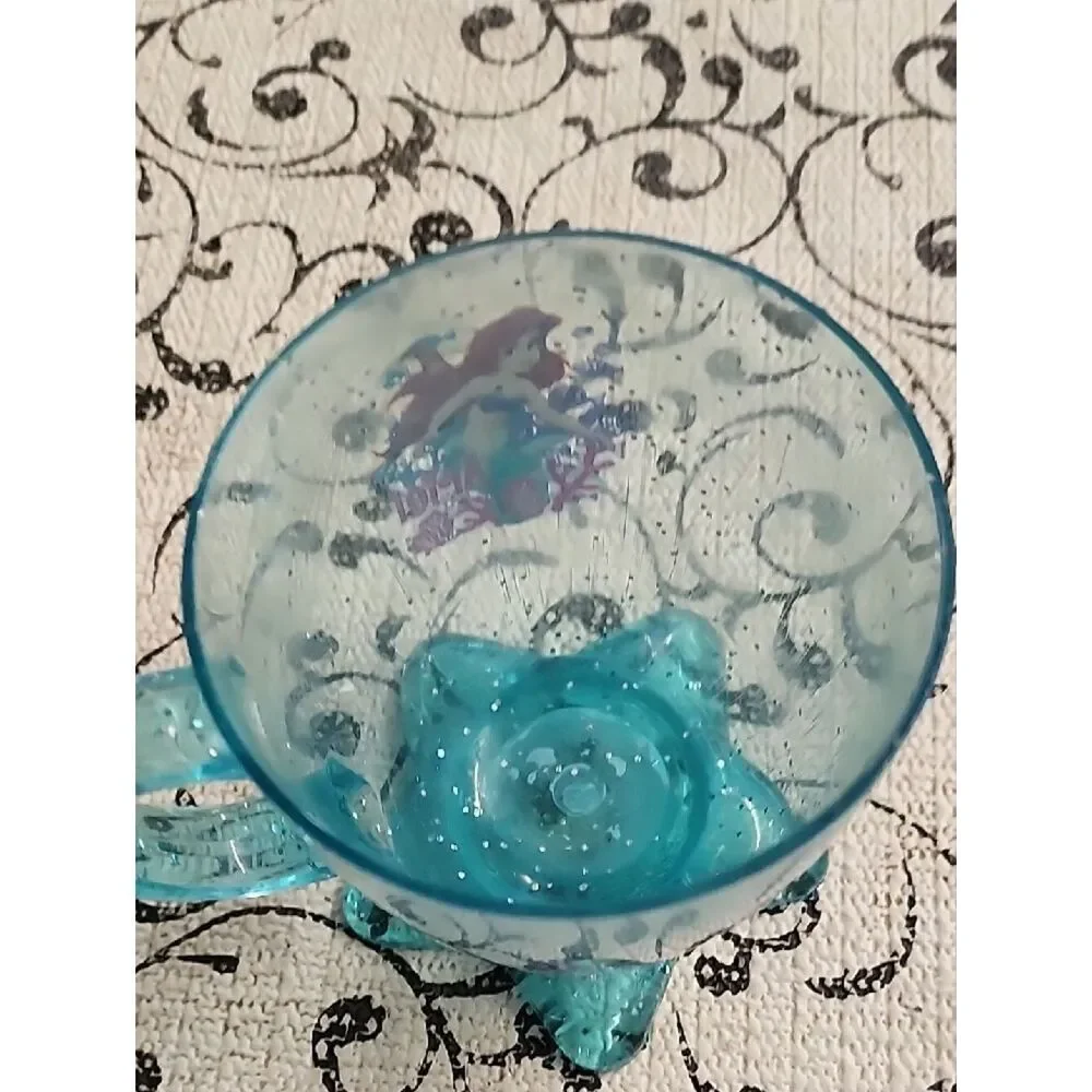 The Little Mermaid Ariel Aqua Starfish Mug